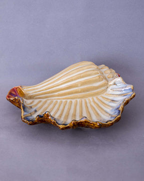 Seashell Nut Bowl - The Decor Kart