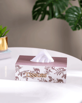 Foresta Shabby Chic Tissue Box - The Decor Kart