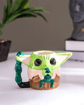 Baby Yoda Coffee Mug - The Decor Kart