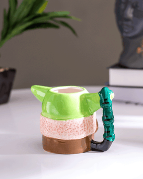 Baby Yoda Coffee Mug - The Decor Kart