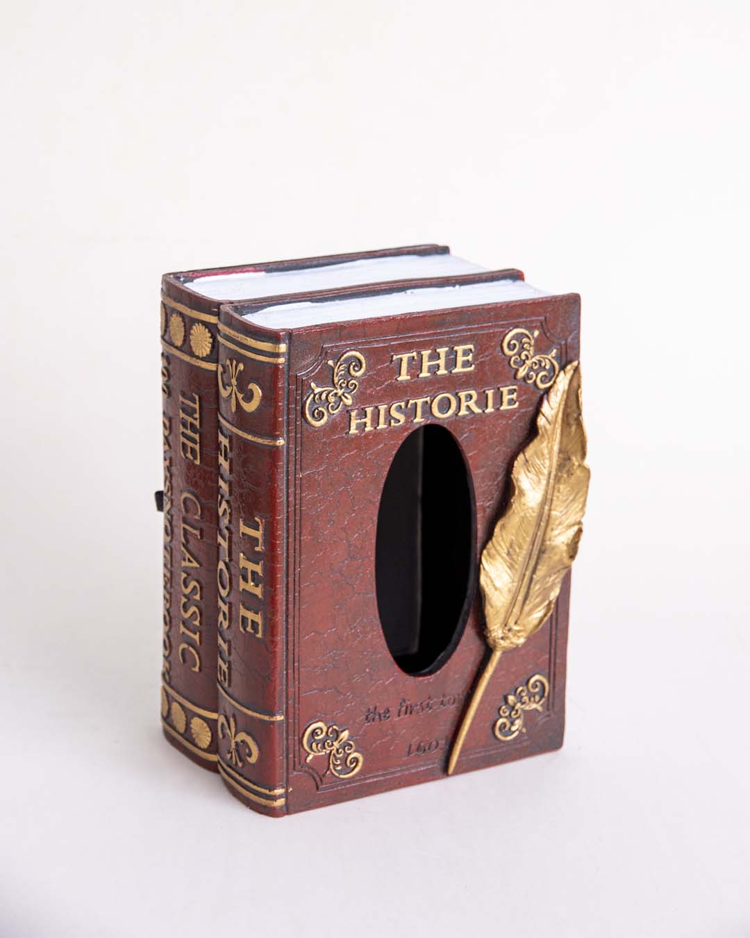 The Historie Tissue Box Holder - The Decor Kart