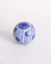 Chinoiserie Decorative Ball - The Decor Kart