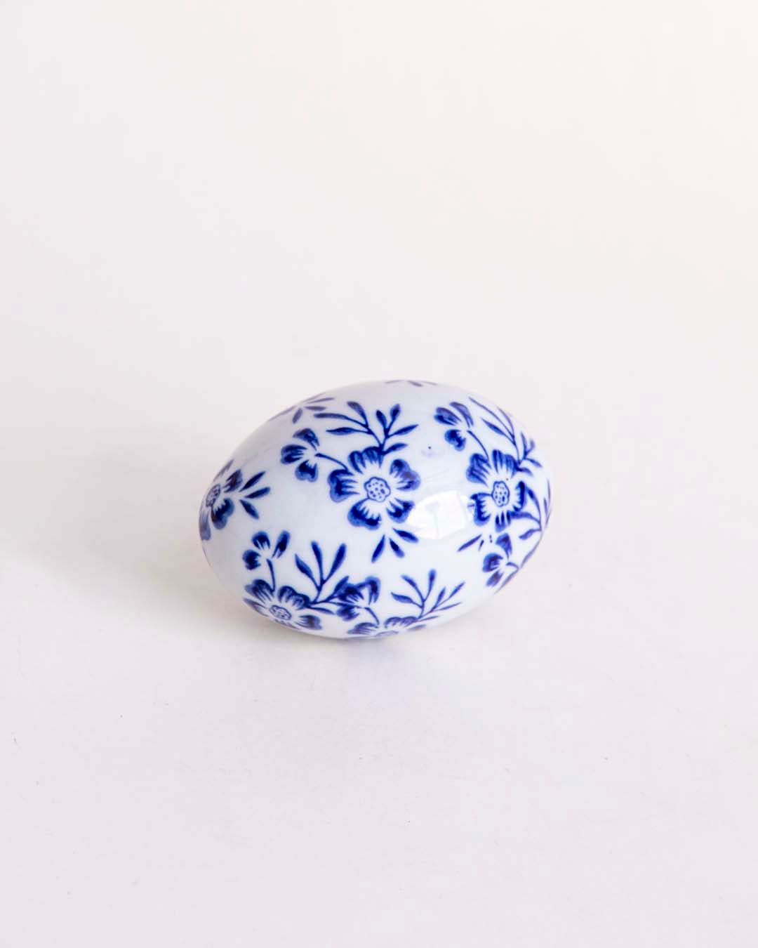 Chinoiserie Decorative Easter Egg - The Decor Kart