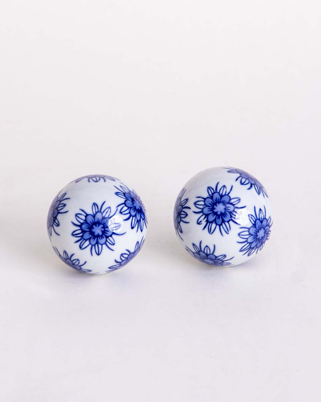 Chinoiserie Decorative Ball - Set of 2 - The Decor Kart