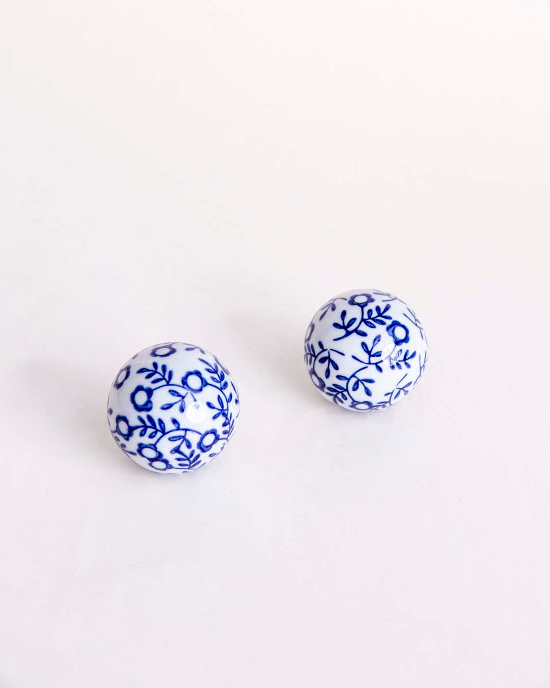 Chinoiserie Decorative Ball - Set of 2 - The Decor Kart