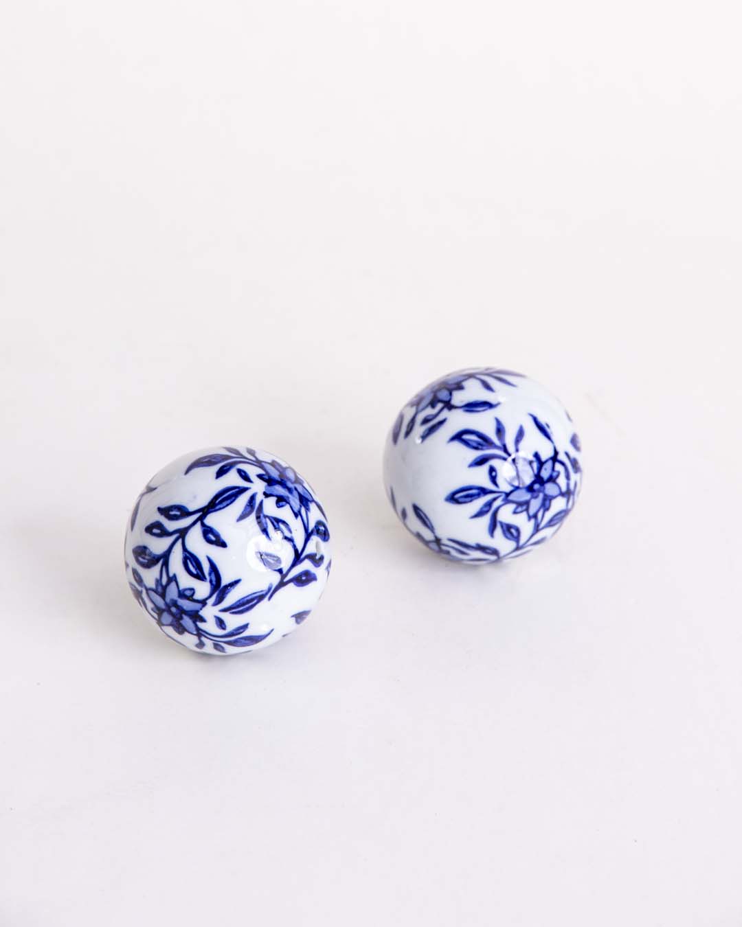 Chinoiserie Decorative Ball - Set of 2 - The Decor Kart