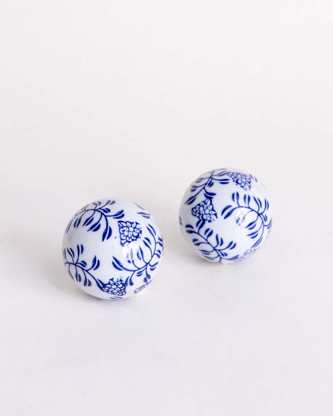 Chinoiserie Decorative Ball - Set of 2 - The Decor Kart