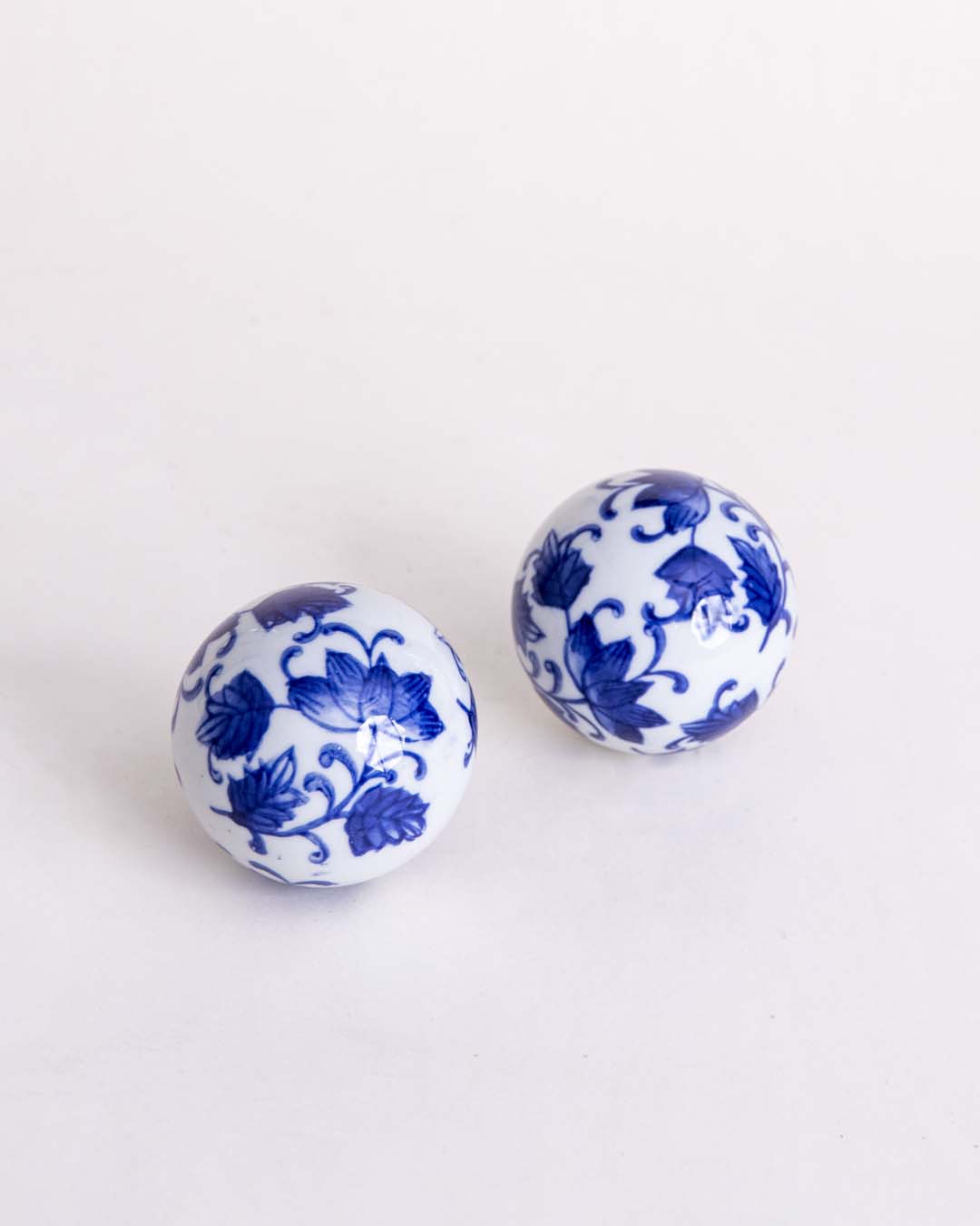 Chinoiserie Decorative Ball - Set of 2 - The Decor Kart