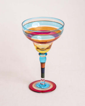 Margarita Cocktail Drinking Glass - 250ml - The Decor Kart