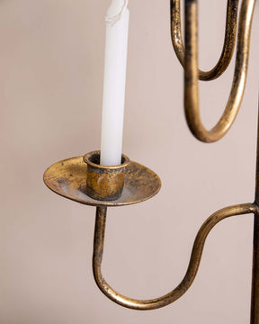 Torchère 7-Arm Candelabra - The Decor Kart