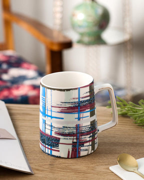 Strokes Mug - The Decor Kart