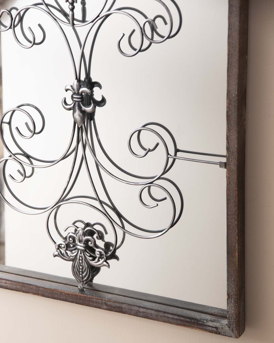 Mediterranean Wall Mirror - The Decor Kart