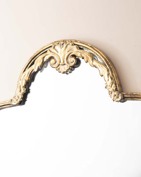 Luster Arch Metal Wall Mirror - The Decor Kart