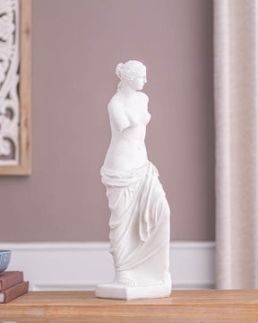 Aphrodite God Venus De Milo Sculpture - The Decor Kart