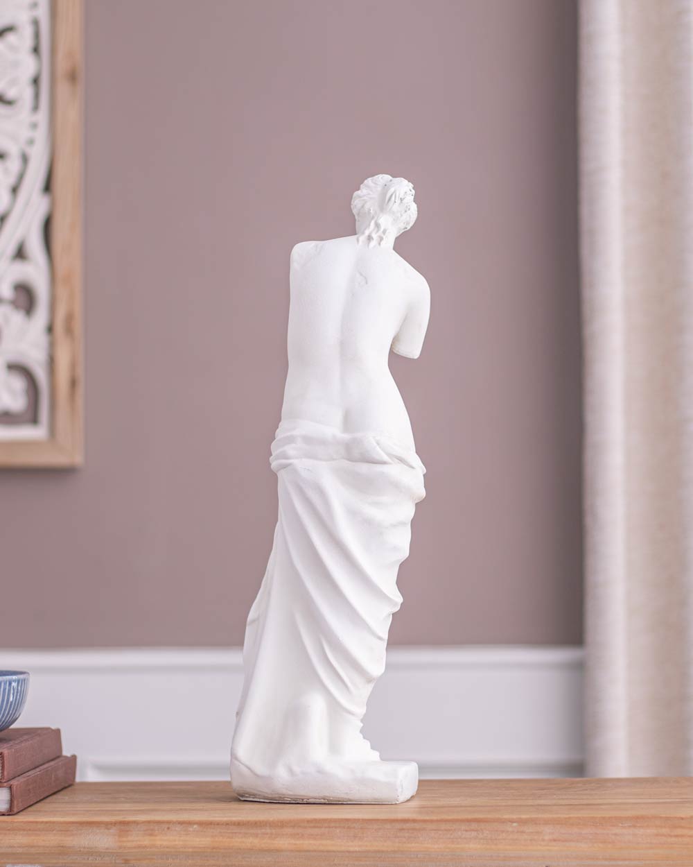 Aphrodite God Venus De Milo Sculpture - The Decor Kart