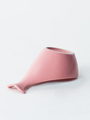 Monochrome Dip Bowl - Pink - The Decor Kart