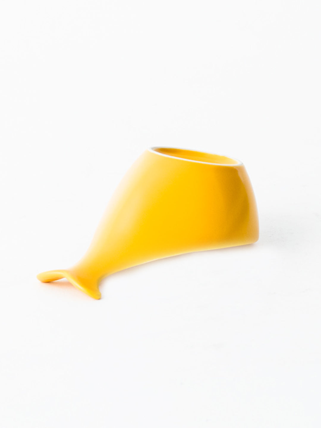 Monochrome Dip Bowl - Yellow - The Decor Kart