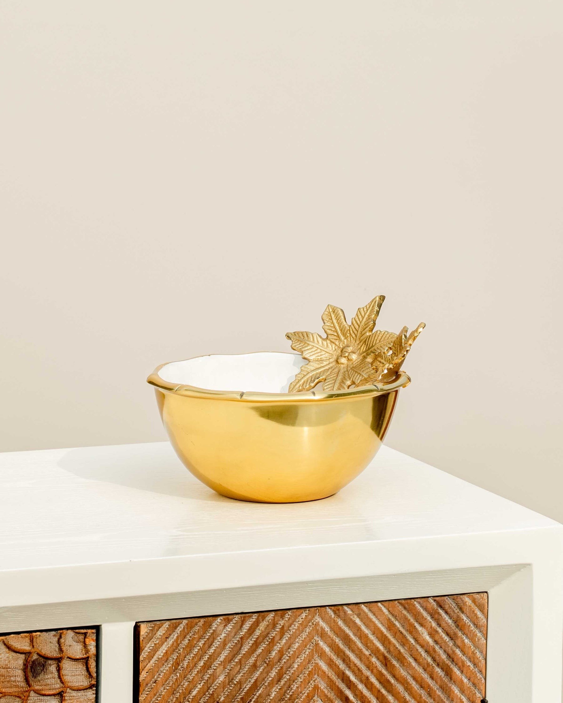 Sunflower Curated Serving Bowl