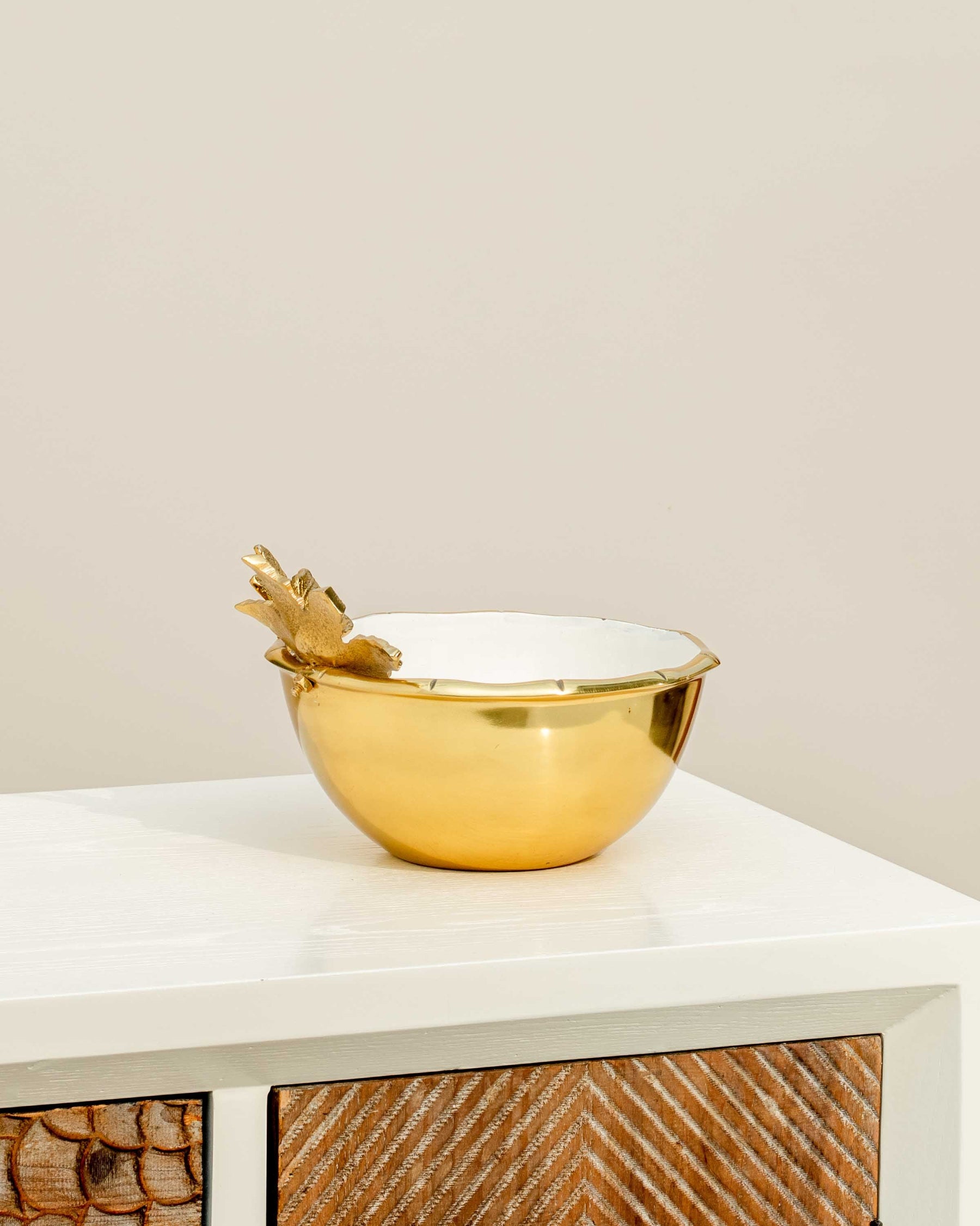 Sunflower Curated Serving Bowl