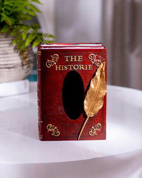 The Historie Tissue Box Holder - The Decor Kart