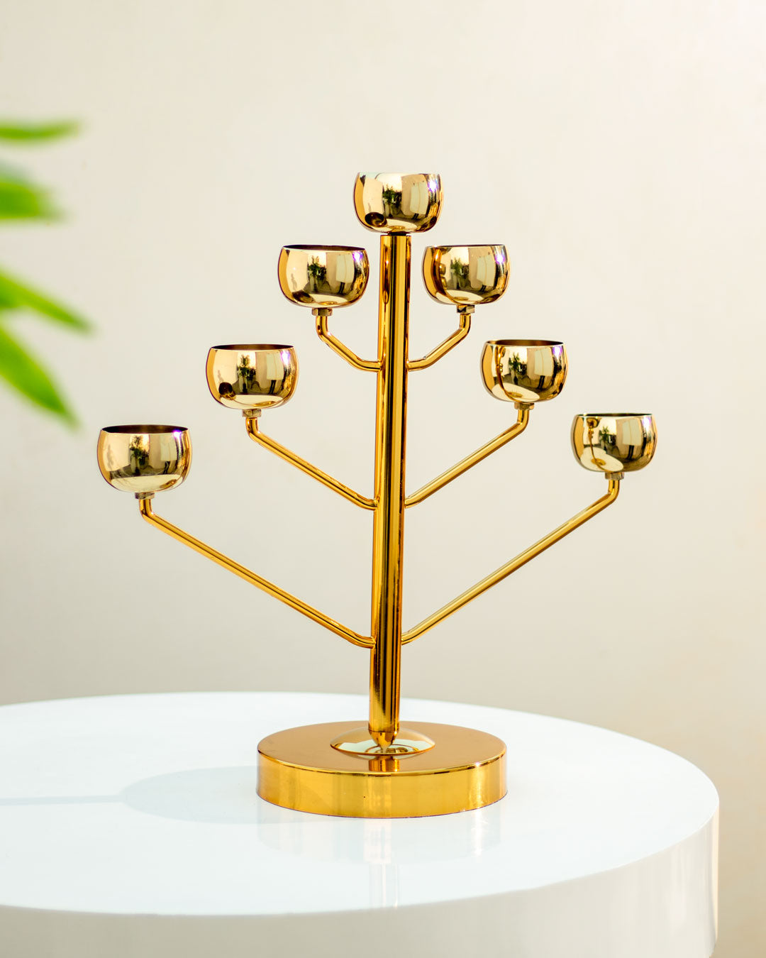 Timeless Magic Candle Stand - 7 Arms