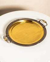 Empress Serving Tray with Handle