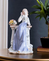 Victorian Lady - Fine Porcelain Figurine