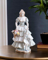 'Victorian Lady' Fine Porcelain Figurine