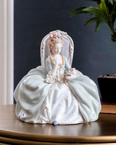 Victorian Lady - Fine Porcelain Figurine