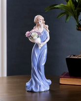 Victorian Lady - Fine Porcelain Figurine