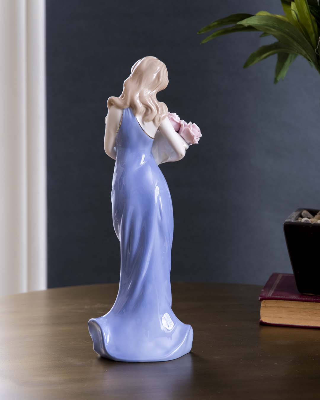 Victorian Lady - Fine Porcelain Figurine