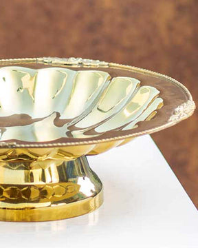 Regent Decorative Centrepiece Bowl - 12"