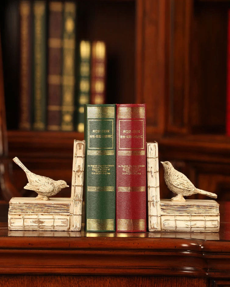 Liberty Bookend Set - The Decor Kart