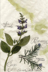 Rosemary And Sage