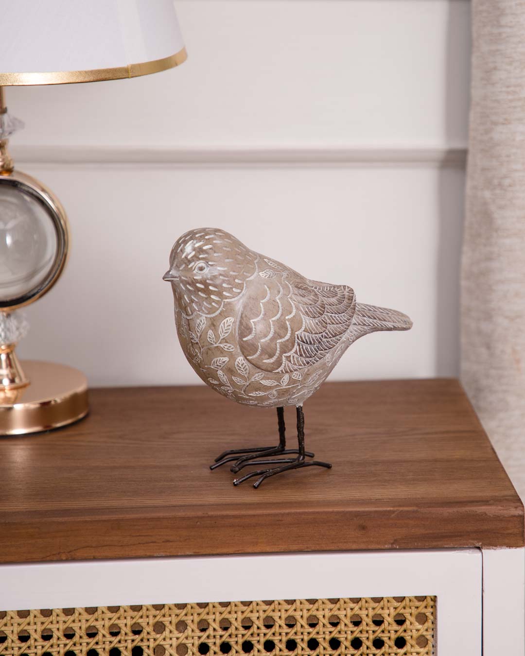 Seagull Figurine Sculpture - Big - The Decor Kart