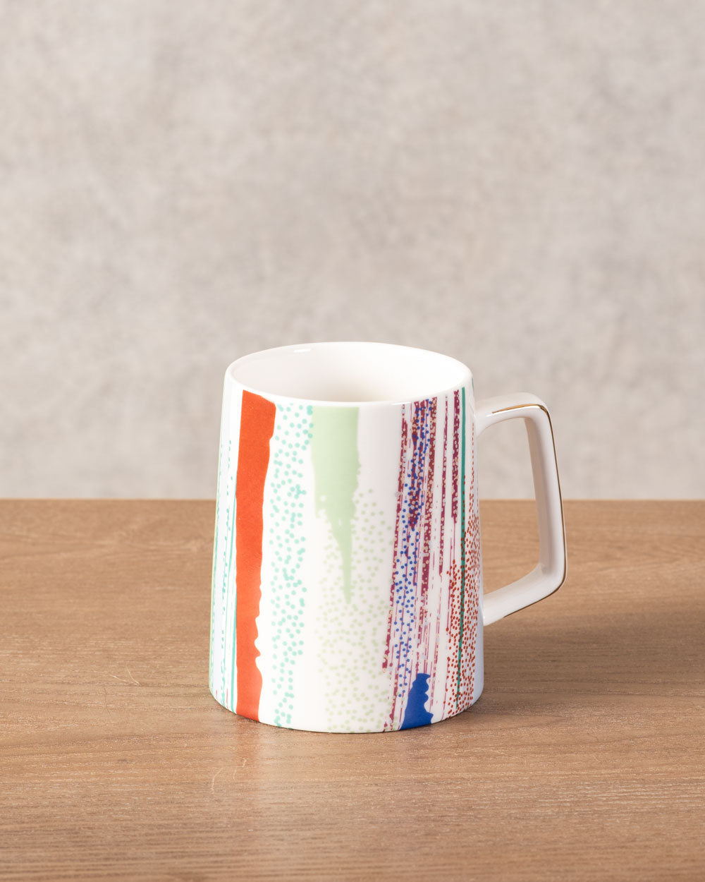 Strokes Mug - The Decor Kart