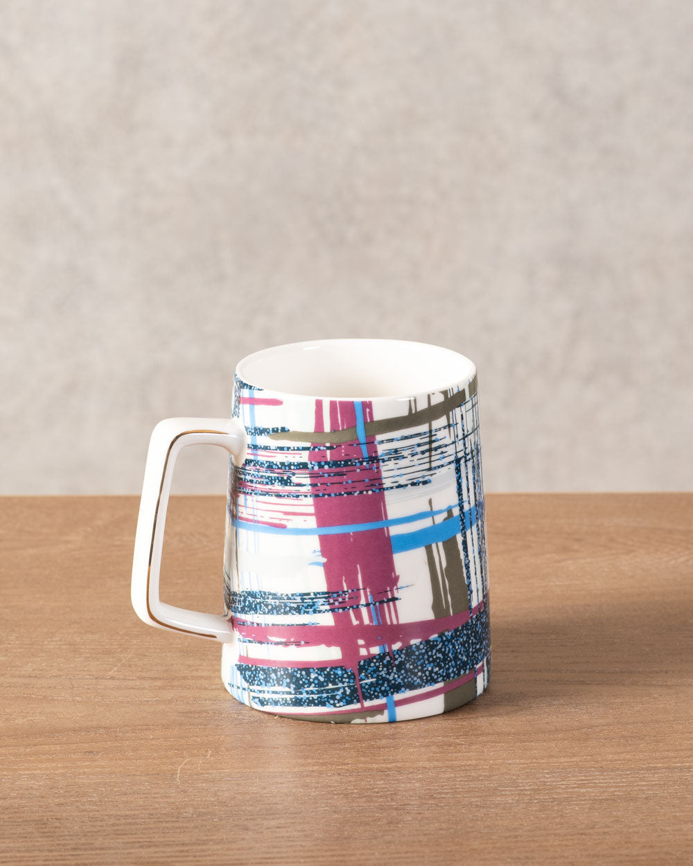 Strokes Mug - The Decor Kart