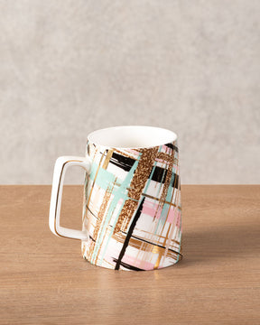 Strokes Mug - The Decor Kart