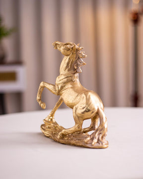 Majestic Horse Figurines - The Decor Kart