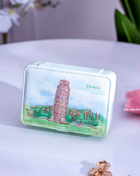 Travel Jewellery Storage Box - The Decor Kart