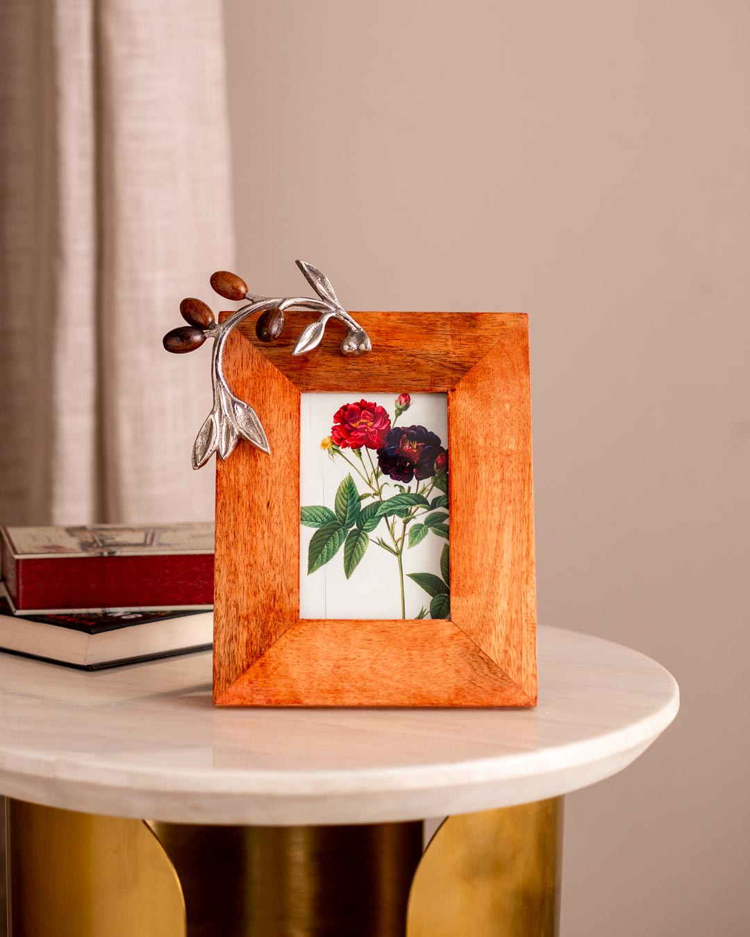 Olive Photo Frame - The Decor Kart