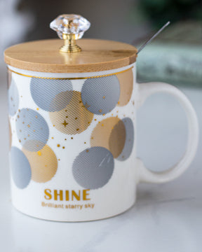 'Brilliant Starry Sky' Coffee Mug - The Decor Kart