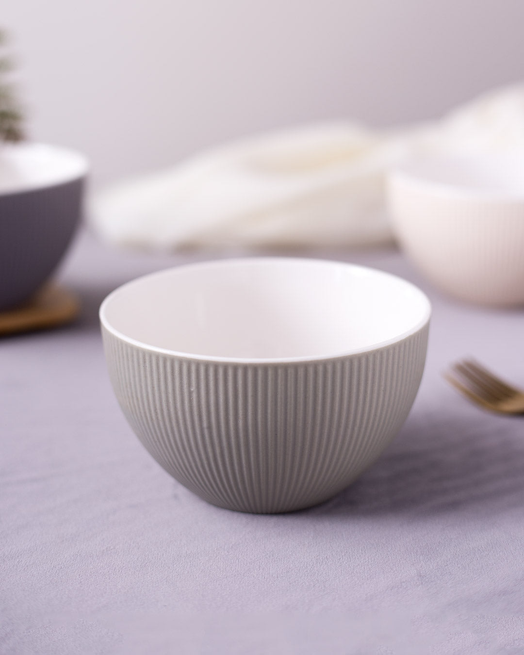 'Bowlful licious' Serving Bowl - The Decor Kart