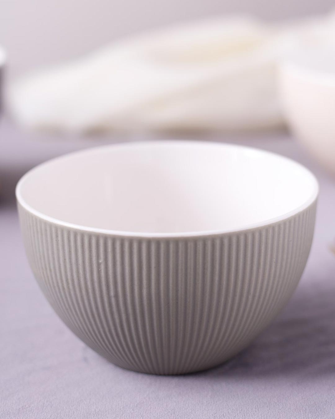 'Bowlful licious' Serving Bowl - The Decor Kart