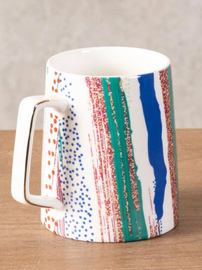 Strokes Mug - The Decor Kart