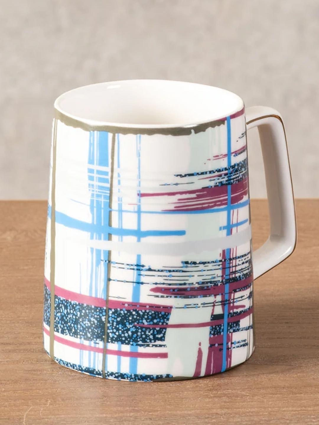 Strokes Mug - The Decor Kart