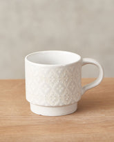 Damask Mug - Single - The Decor Kart