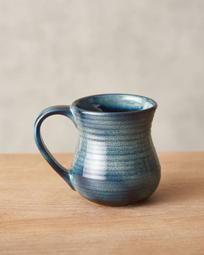 Minnesota Stoneware Mug - Blue