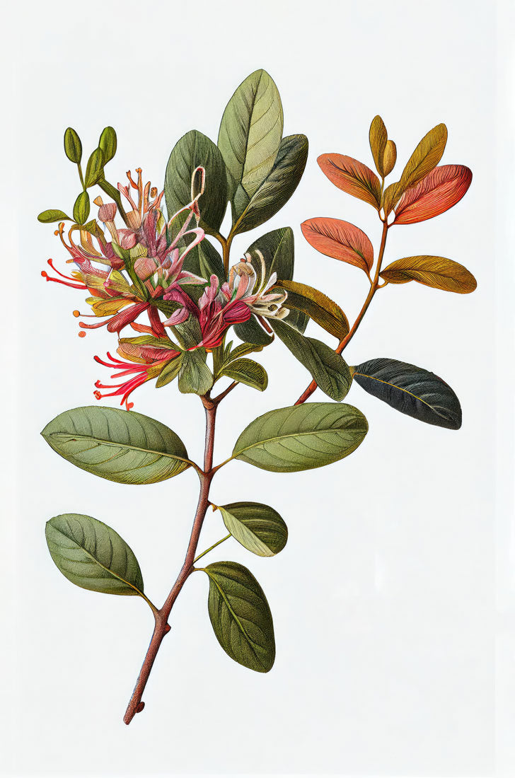 Honeysuckle Plant